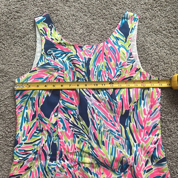 Lilly Pulitzer Shift Dress - Picture 6 of 6